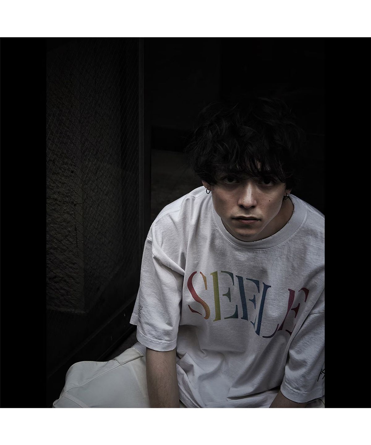 에반게리온95(EVANGELION95) 0078 T-Shirt