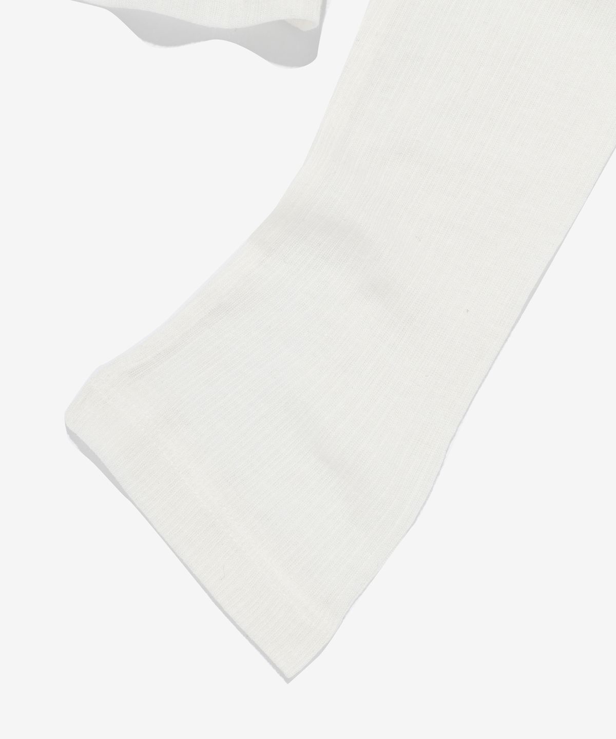 서울어패럴(SEOUL APPAREL) 소프트 스티치 슬림 롱 슬리브 (아이보리)