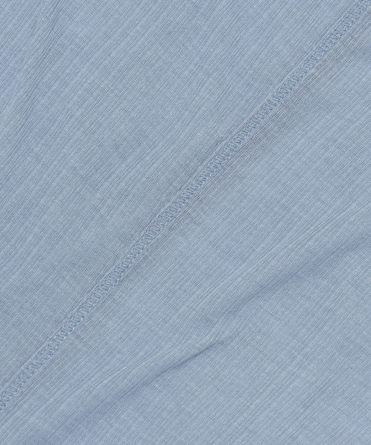 서울어패럴(SEOUL APPAREL) 소프트 스티치 슬림 롱 슬리브 (소라)