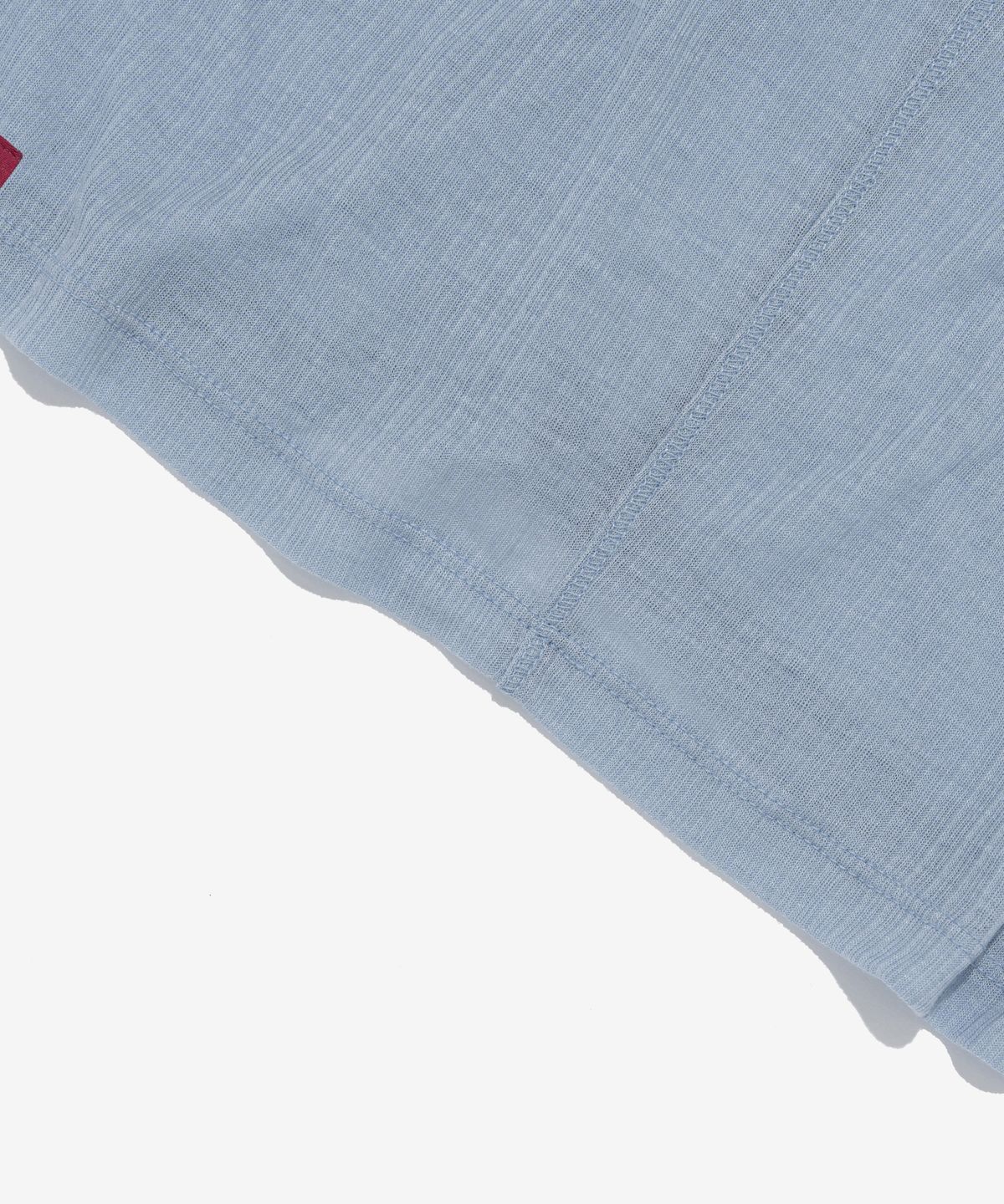 서울어패럴(SEOUL APPAREL) 소프트 스티치 슬림 롱 슬리브 (소라)