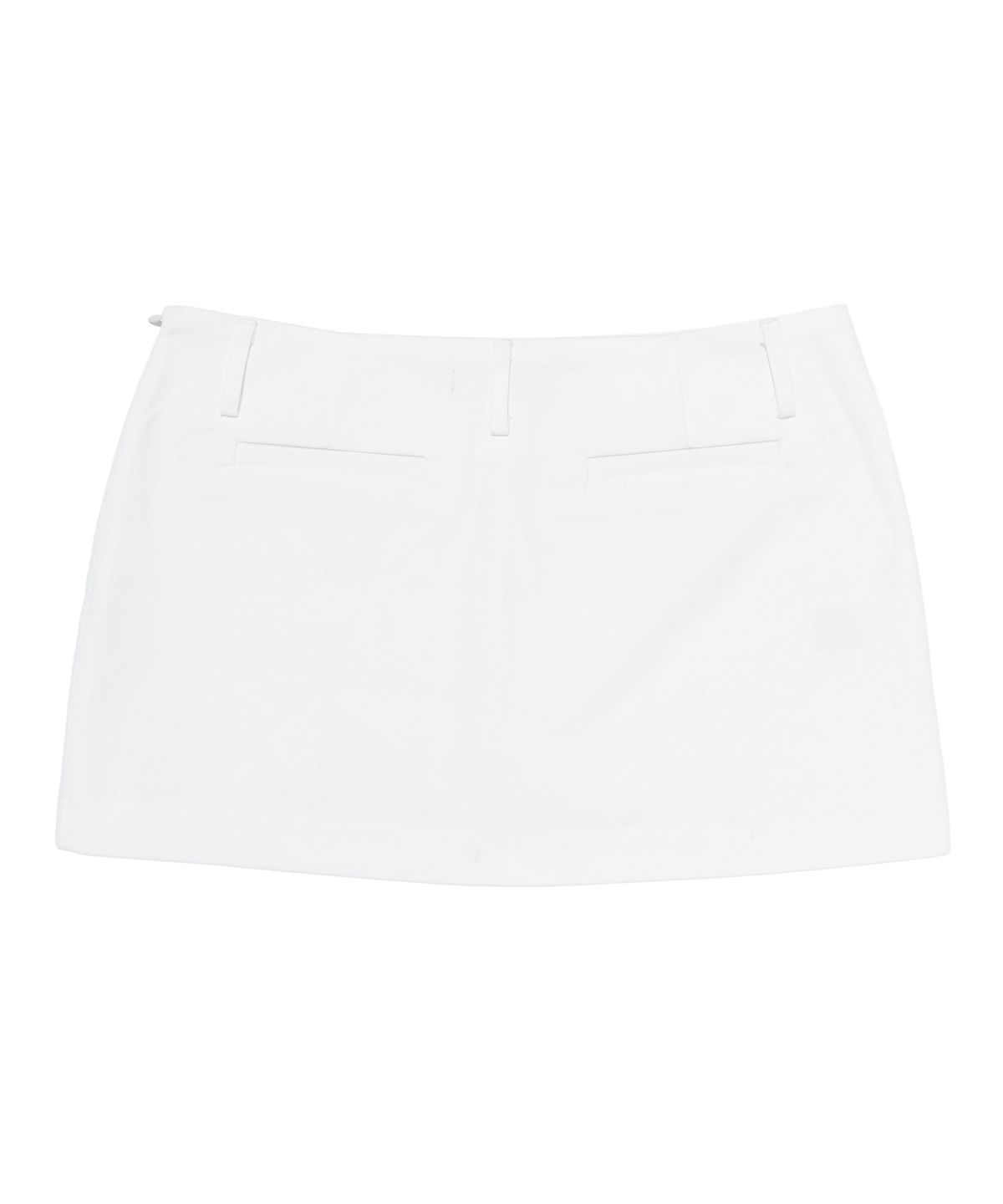 서울어패럴(SEOUL APPAREL) 로우 무드 스커트 팬츠 (아이보리)