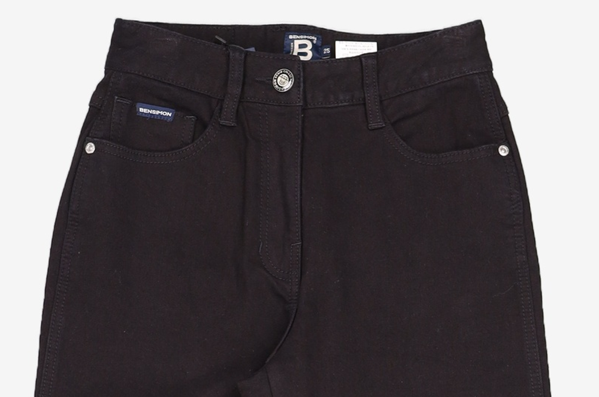 벤시몽(BENSIMON) 청/데님 팬츠 25