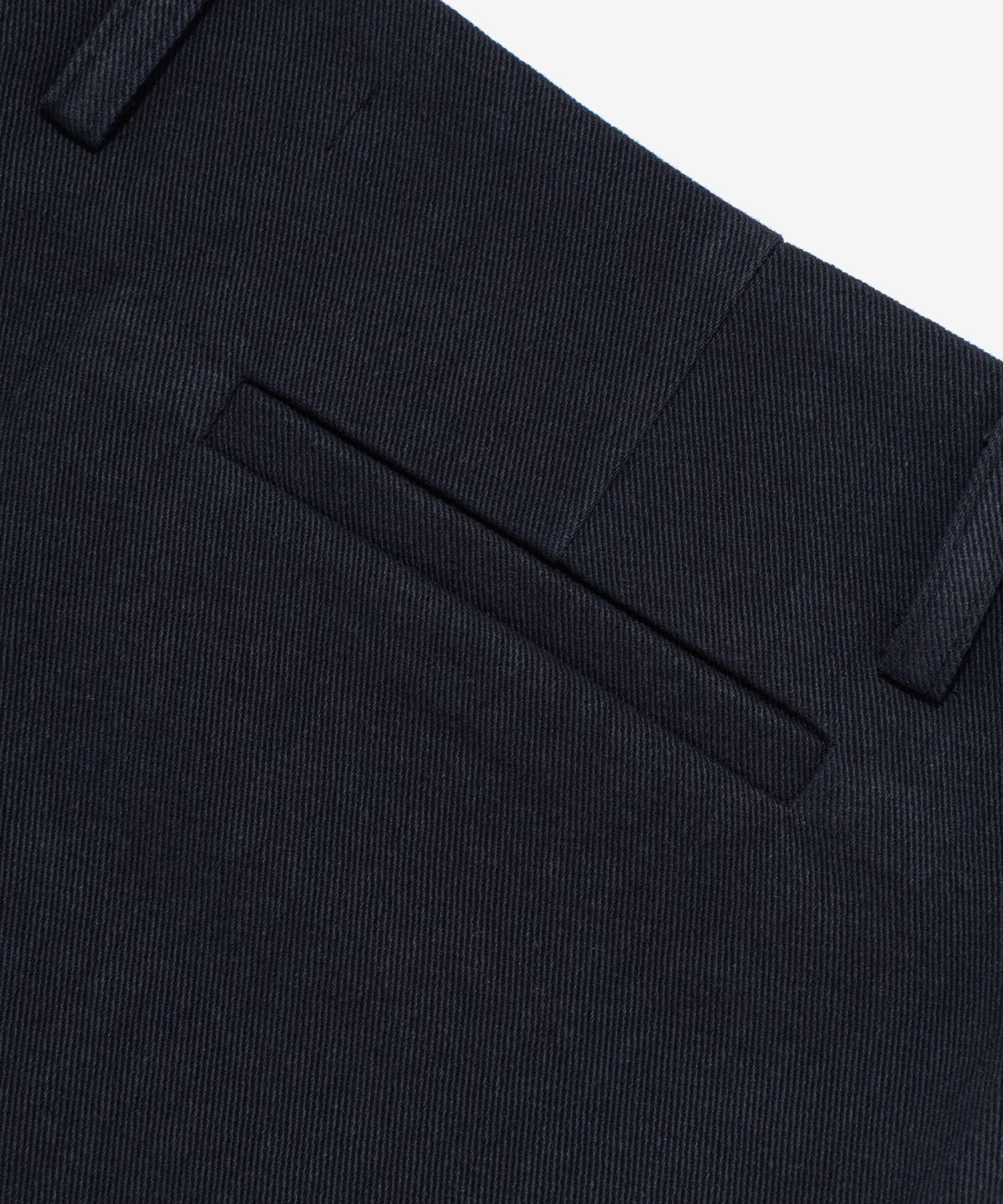 서울어패럴(SEOUL APPAREL) 로우 무드 스커트 팬츠 (네이비)