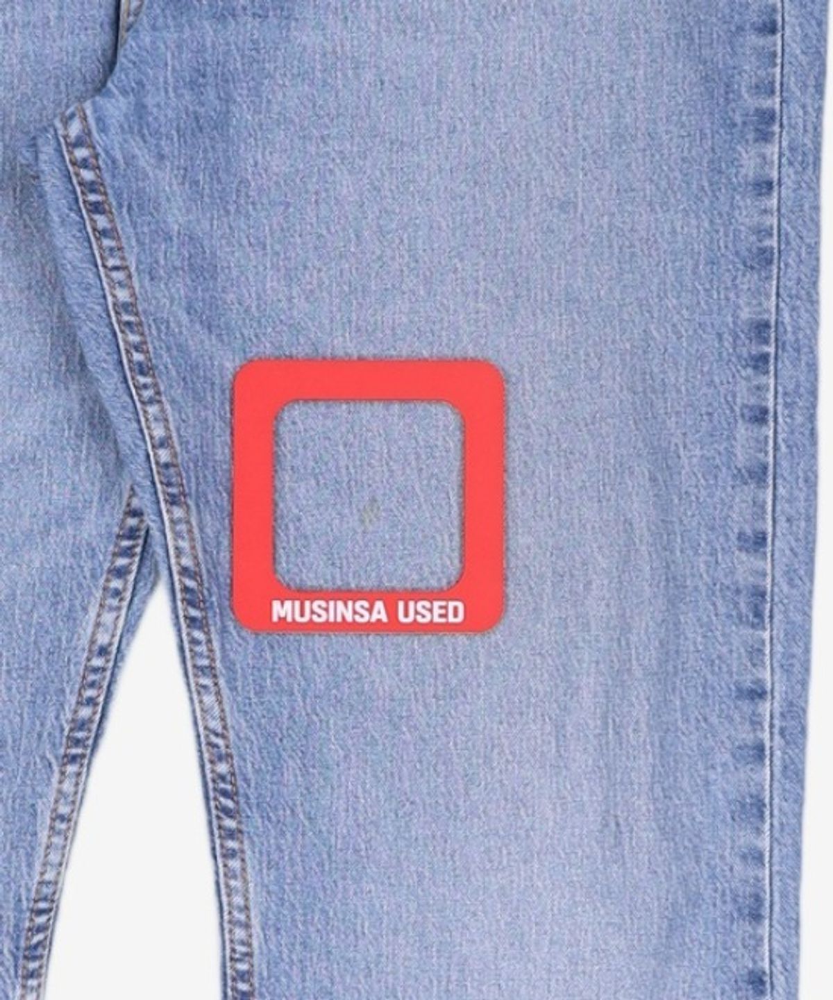 리바이스(LEVI'S) 청/데님 팬츠 W34L32
