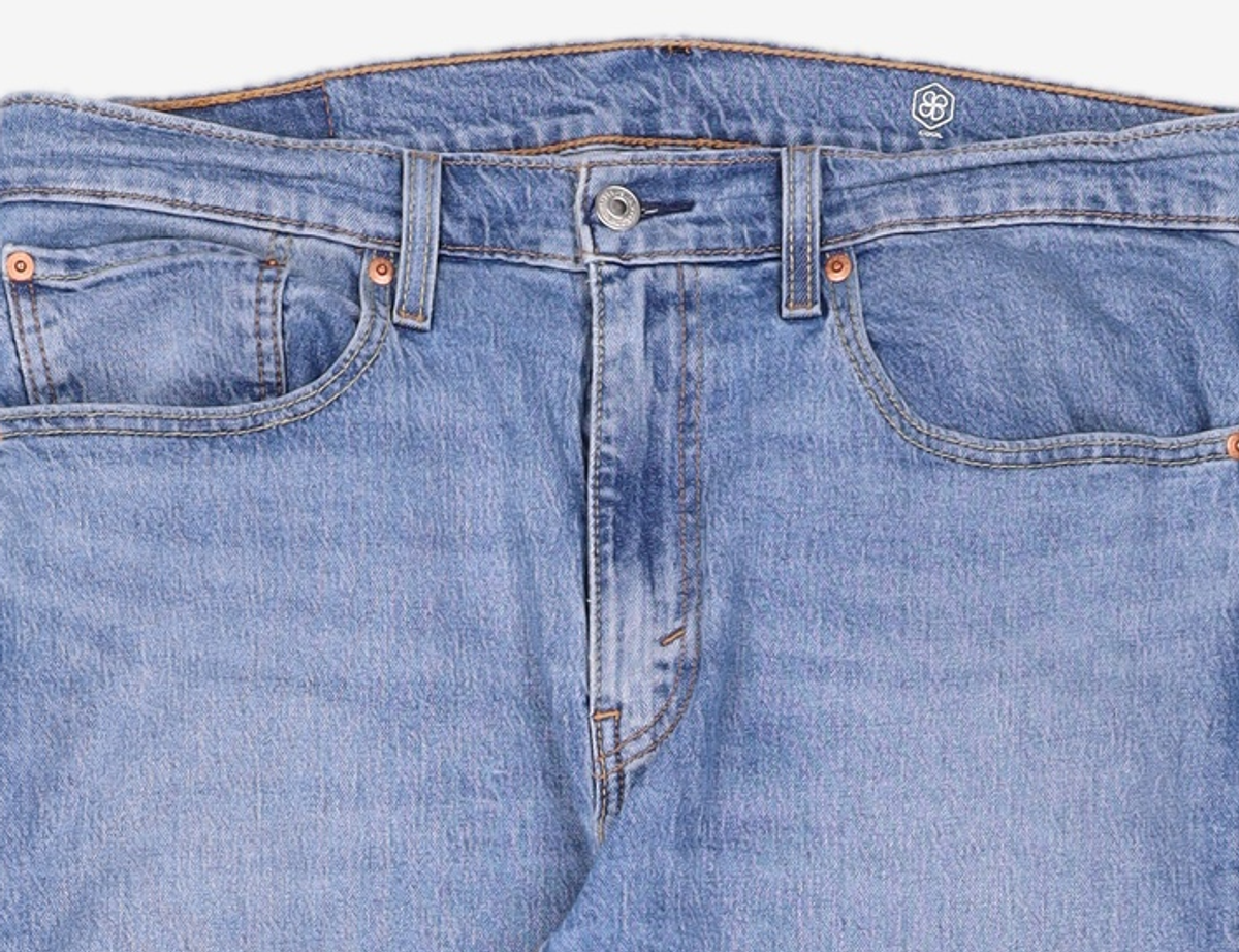 리바이스(LEVI'S) 청/데님 팬츠 W34L32