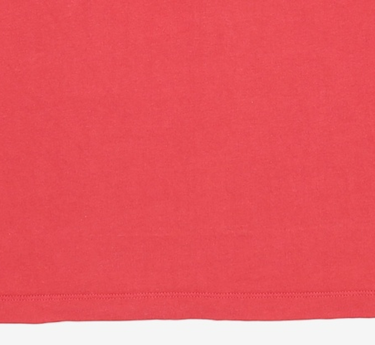 메종미네드(MAISON MINED) CACTUS GRAPHY HALF SLEEVE RED L