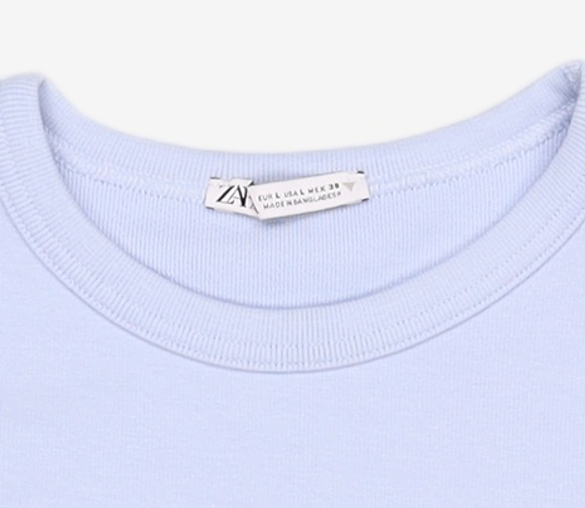 자라(ZARA) 반소매 티셔츠 L