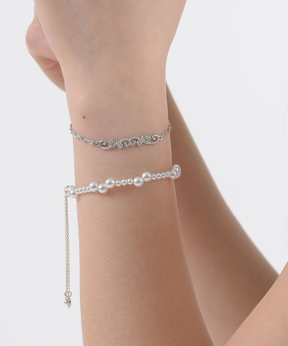 러브트릭스(LOVETRIX) Vintage Lace Bracelet