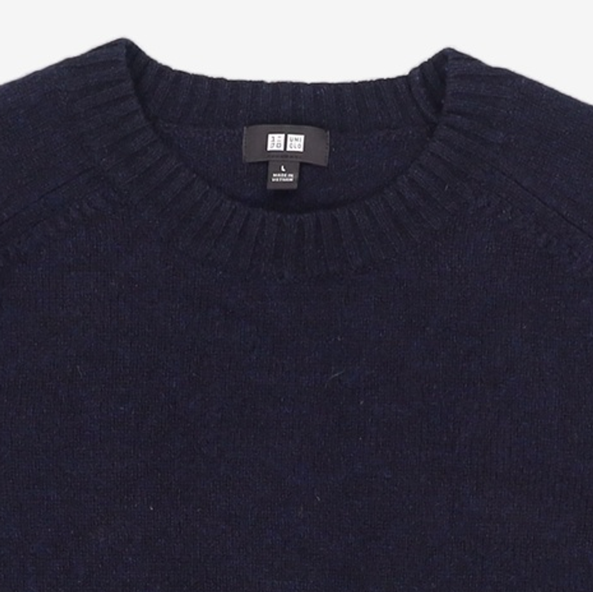 유니클로(UNIQLO) 니트/스웨터 L