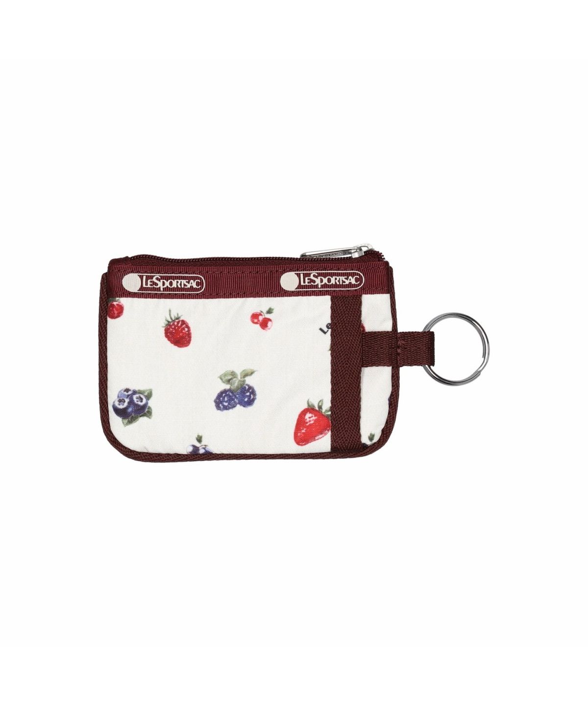 레스포색(LESPORTSAC) 베리 멜로우 키 카드 홀더 [4009.FA11]