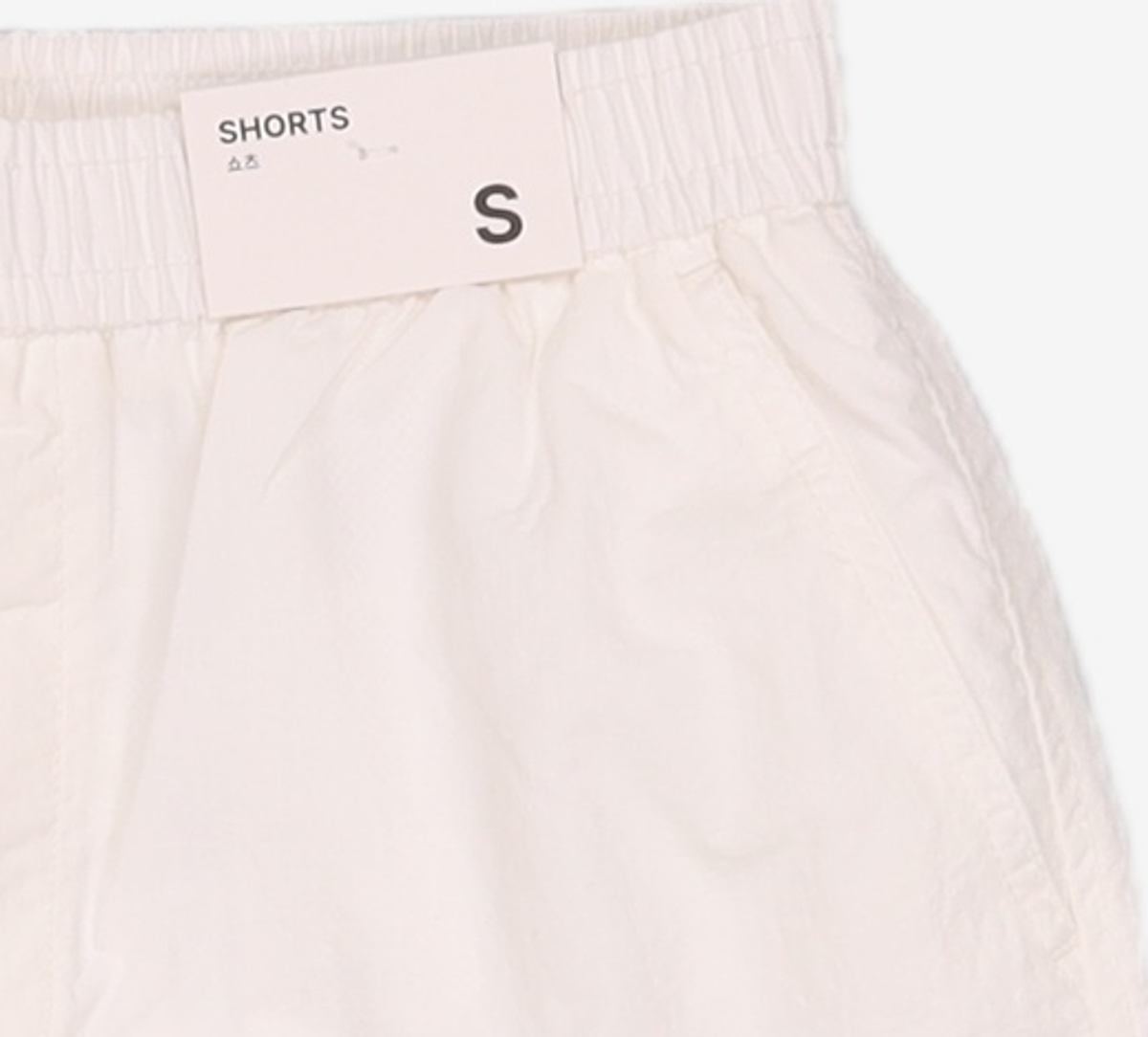 스파오(SPAO) 숏팬츠 S