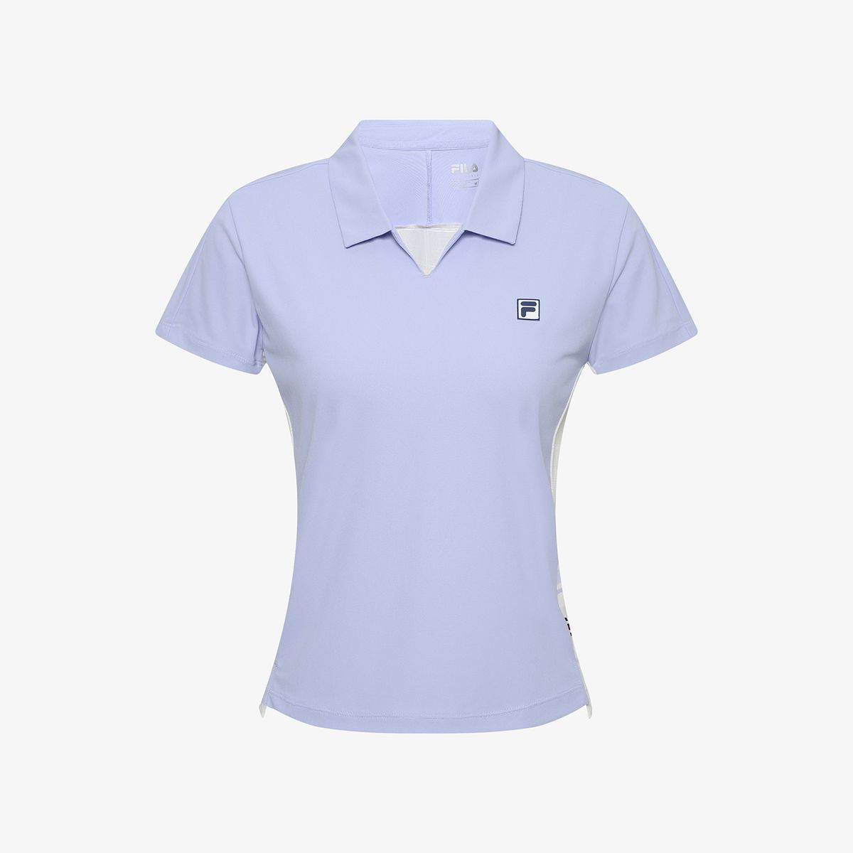휠라(FILA) 테니스 Drywave 클럽매치 자카드 카라티(FS262TS11U001586)