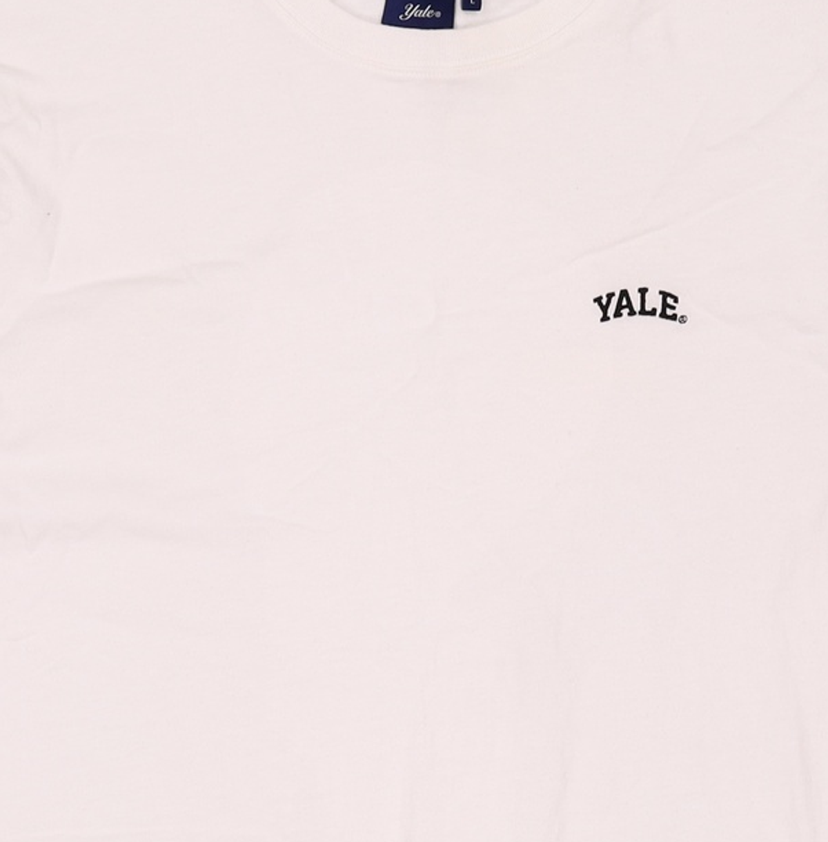 예일(YALE) 반소매 티셔츠 3