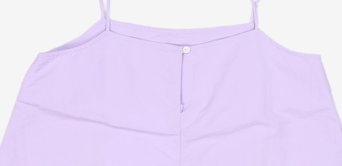 뮤제드(MUSED) Jour Slip - Seersucker Stitch Stripe FREE