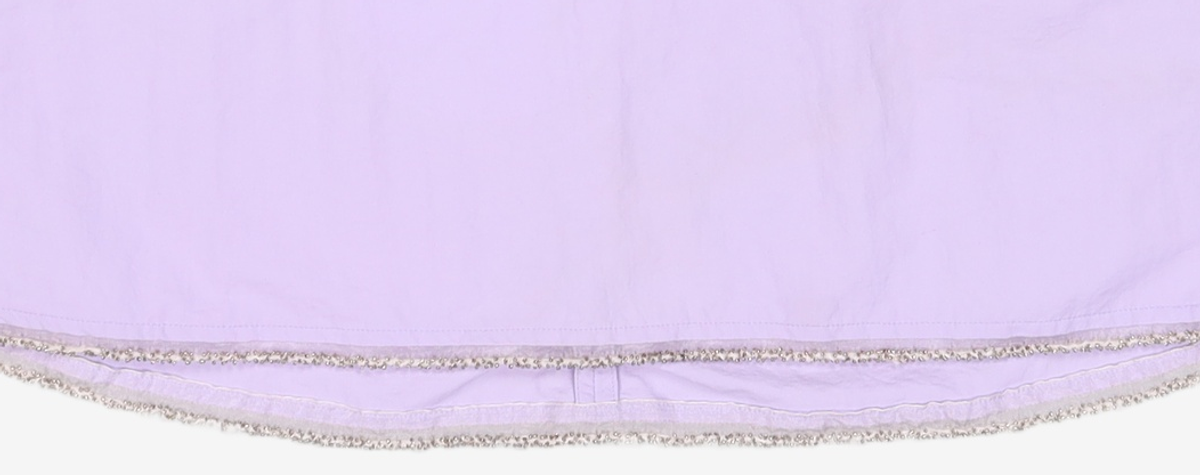 뮤제드(MUSED) Jour Slip - Seersucker Stitch Stripe FREE