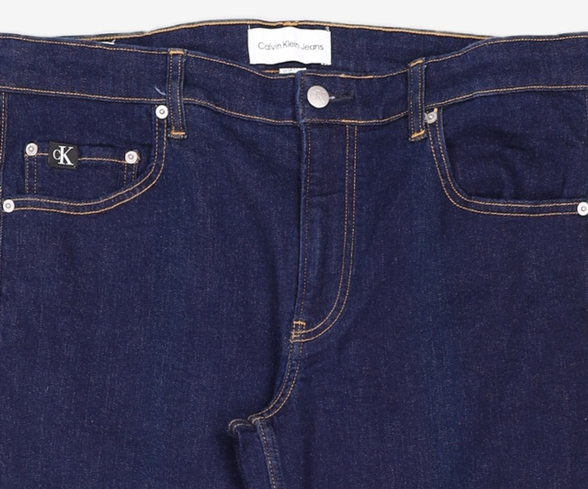캘빈클라인 진(CALVIN KLEIN JEANS) 청/데님 팬츠 W34L32