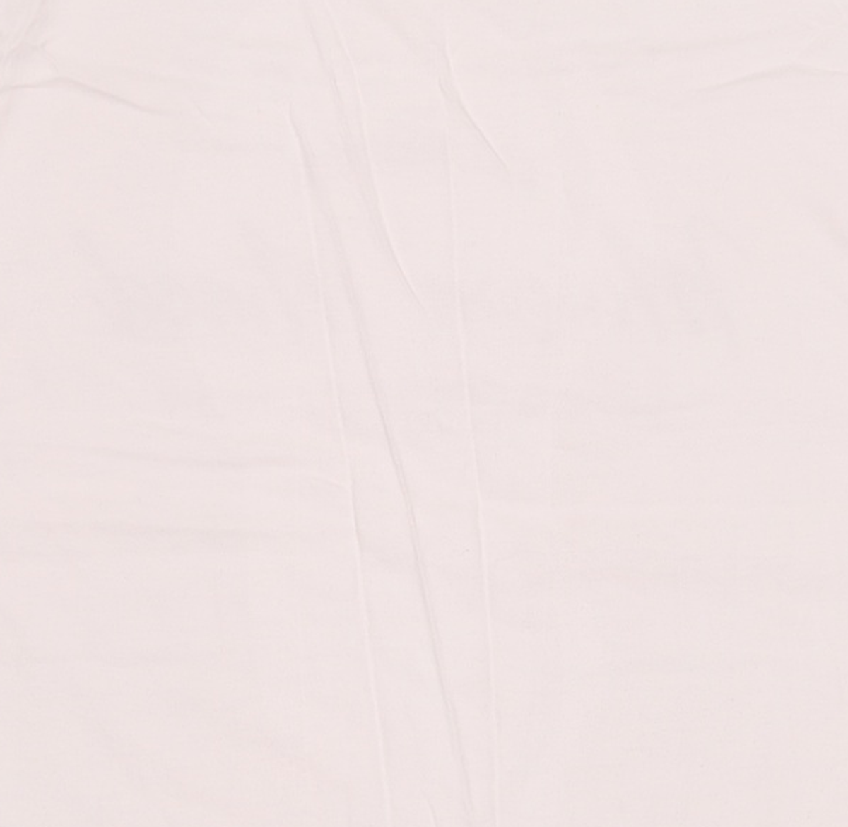 메종미네드(MAISON MINED) SCRIPT TYPE HALF T WHITE L