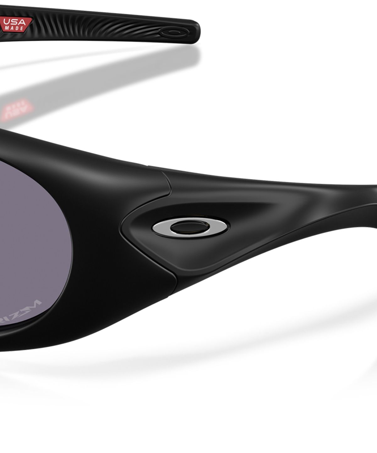 오클리(OAKLEY) 네오포마 - MATTE BLACK - PRIZM GREY / 0OO9528