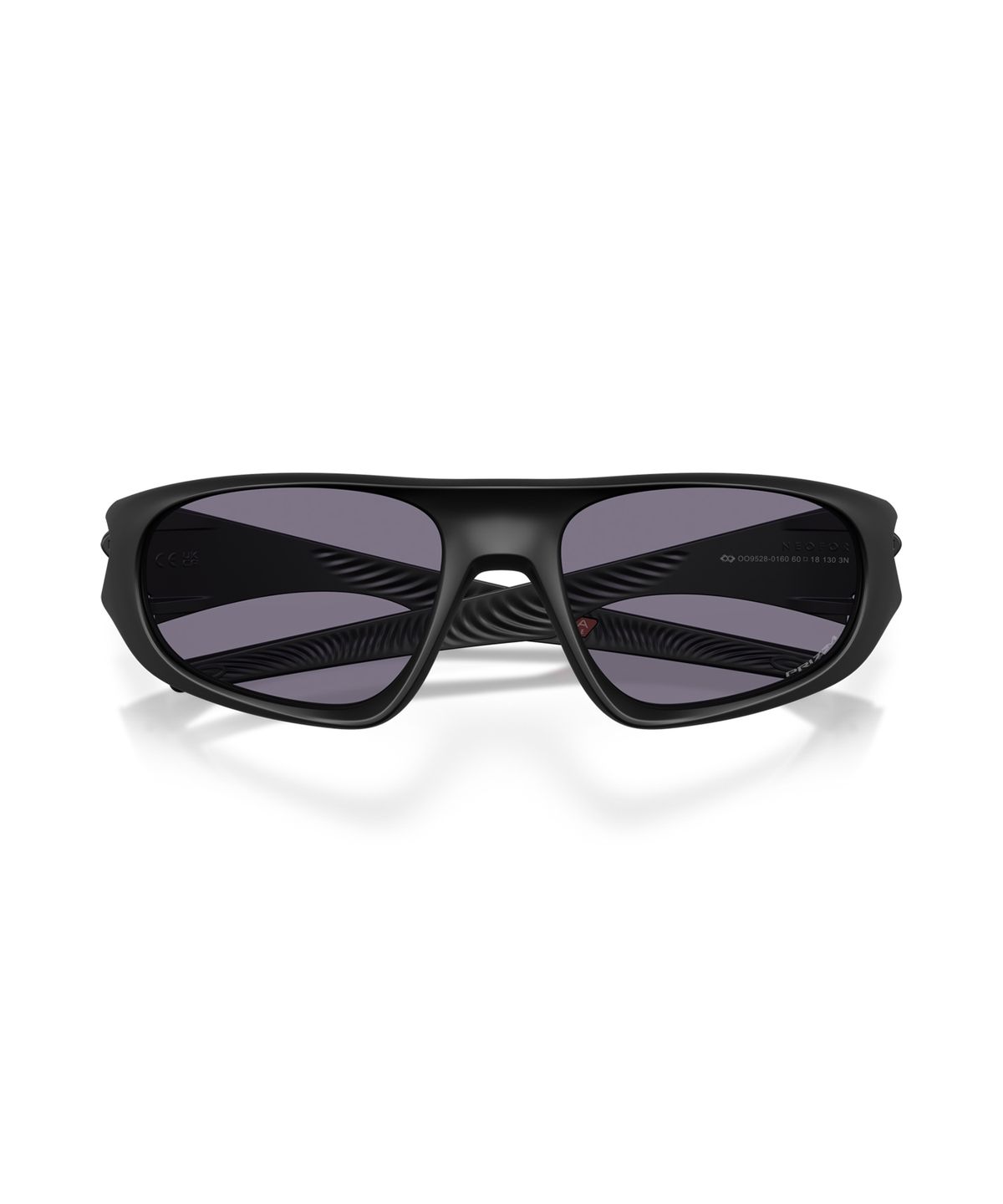 오클리(OAKLEY) 네오포마 - MATTE BLACK - PRIZM GREY / 0OO9528