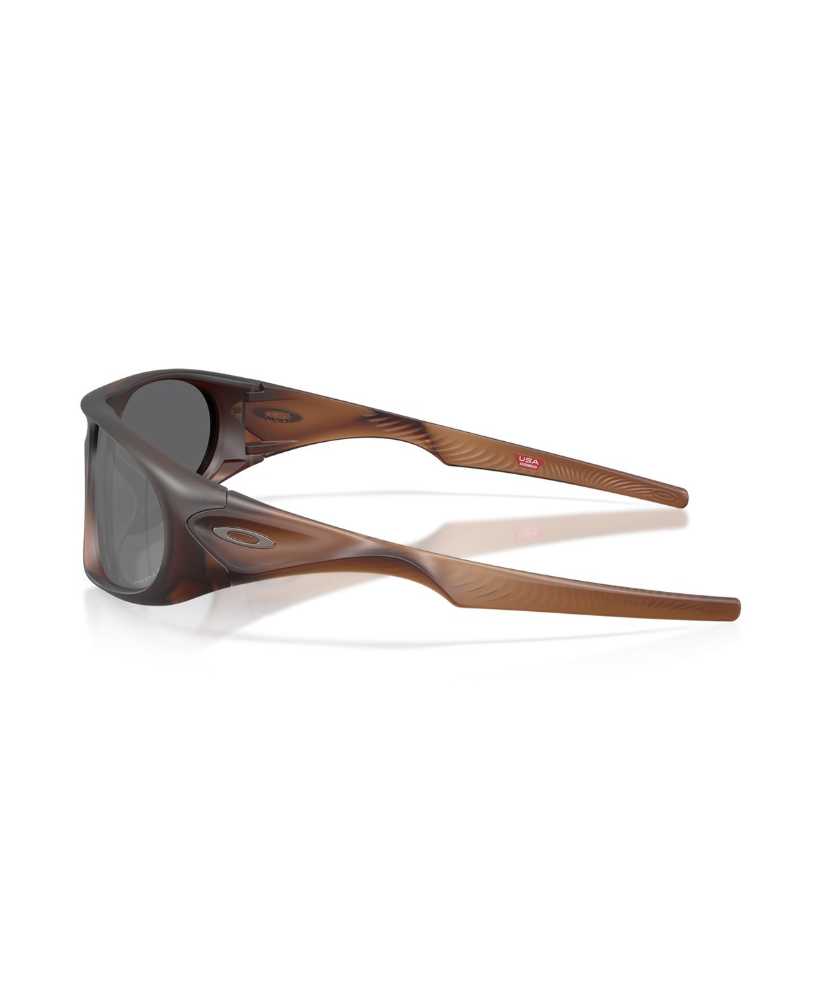 오클리(OAKLEY) 네오포마 - MATTE ROOTBEER - PRIZM BLACK POLARIZED / 0OO9528