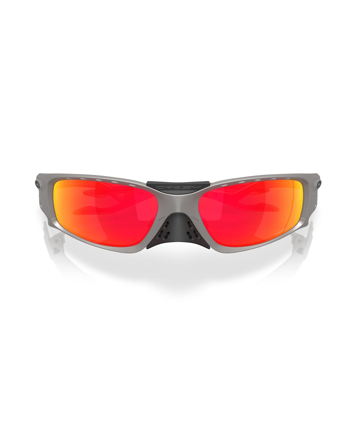 오클리(OAKLEY) 플란타리스 SQ - TITANIUM - PRIZM RUBY / 0OO9529