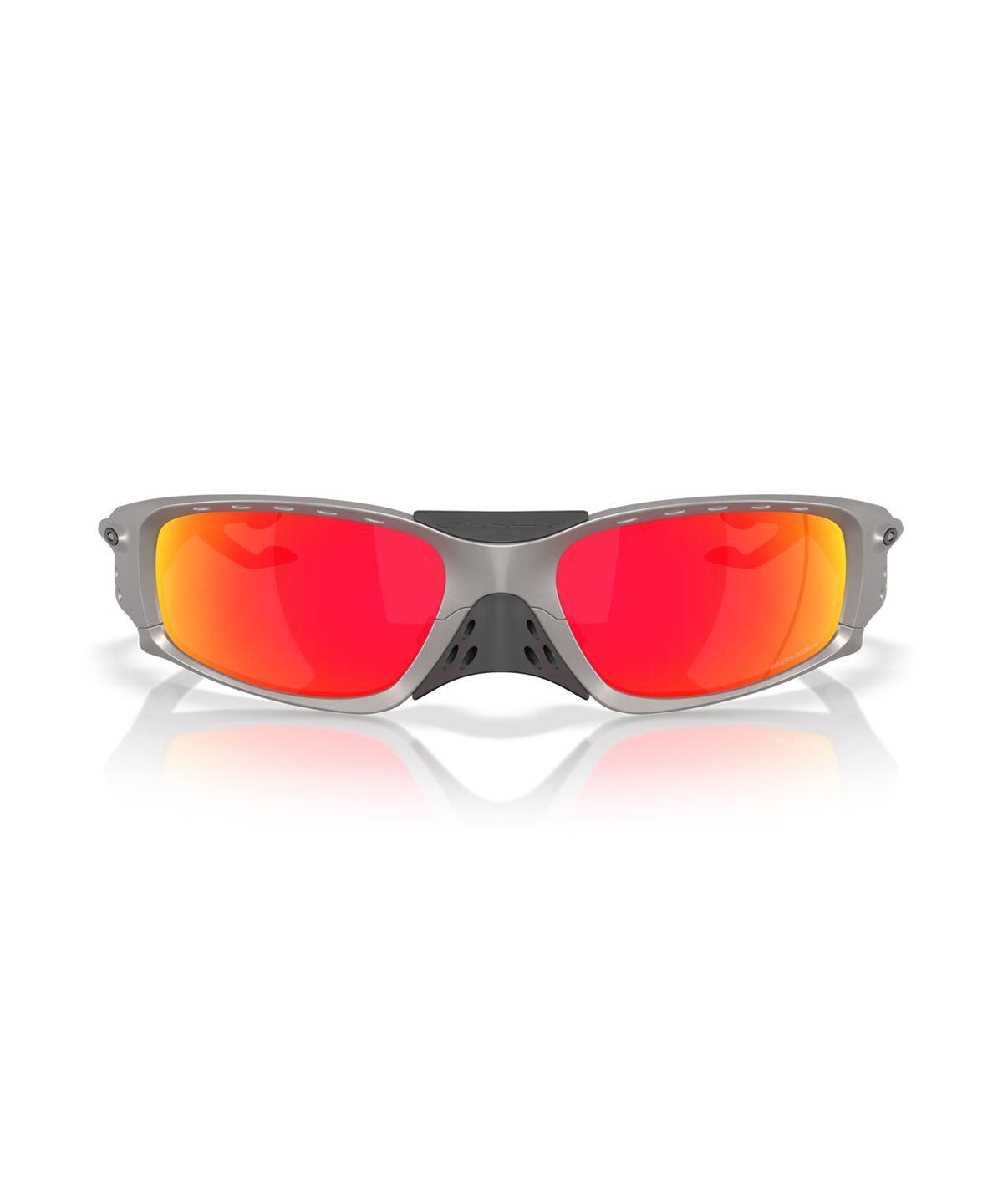 오클리(OAKLEY) 플란타리스 SQ - TITANIUM - PRIZM RUBY / 0OO9529
