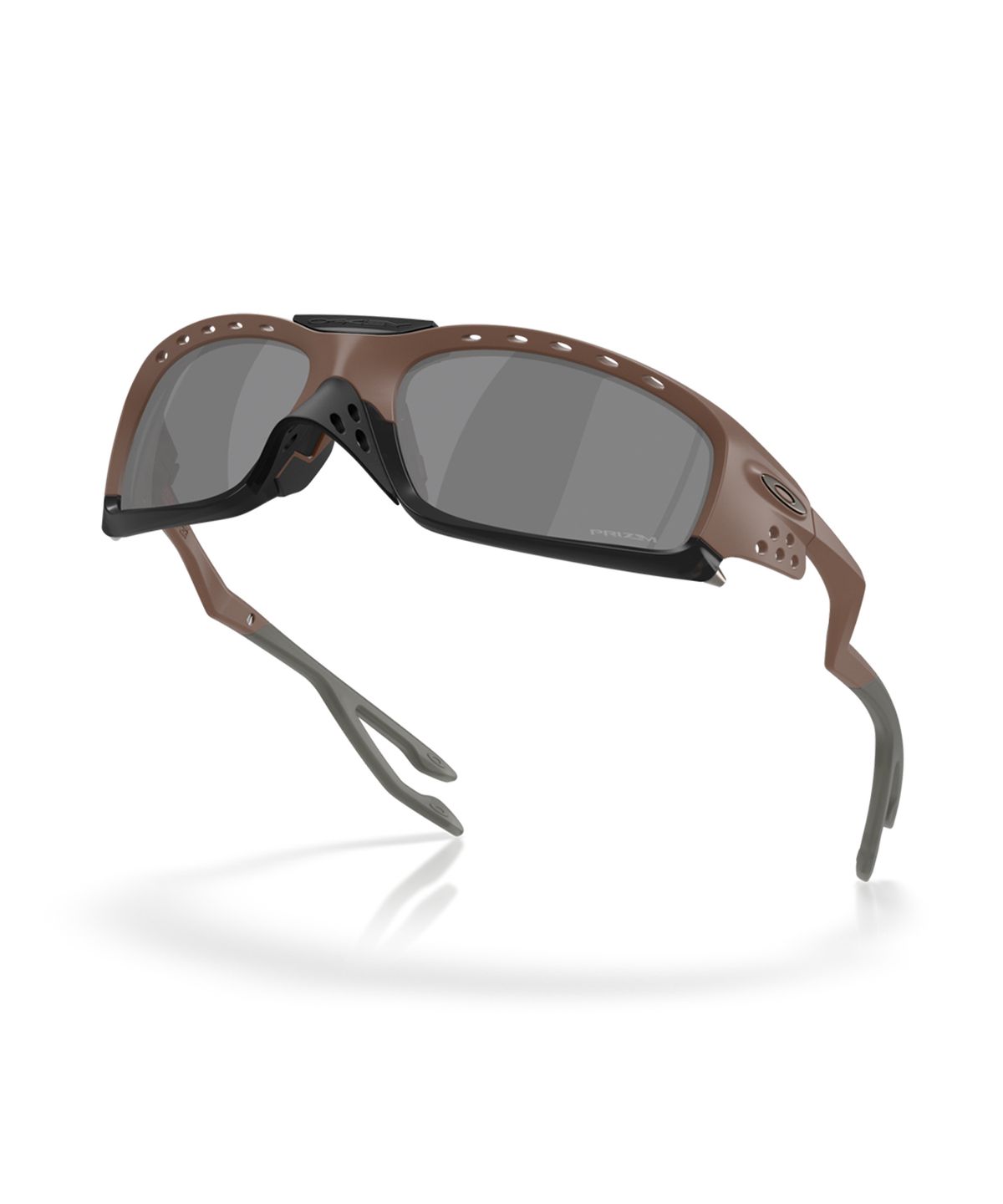오클리(OAKLEY) 플란타리스 SQ - MATTE MAHOGANY - PRIZM BLACK / 0OO9529