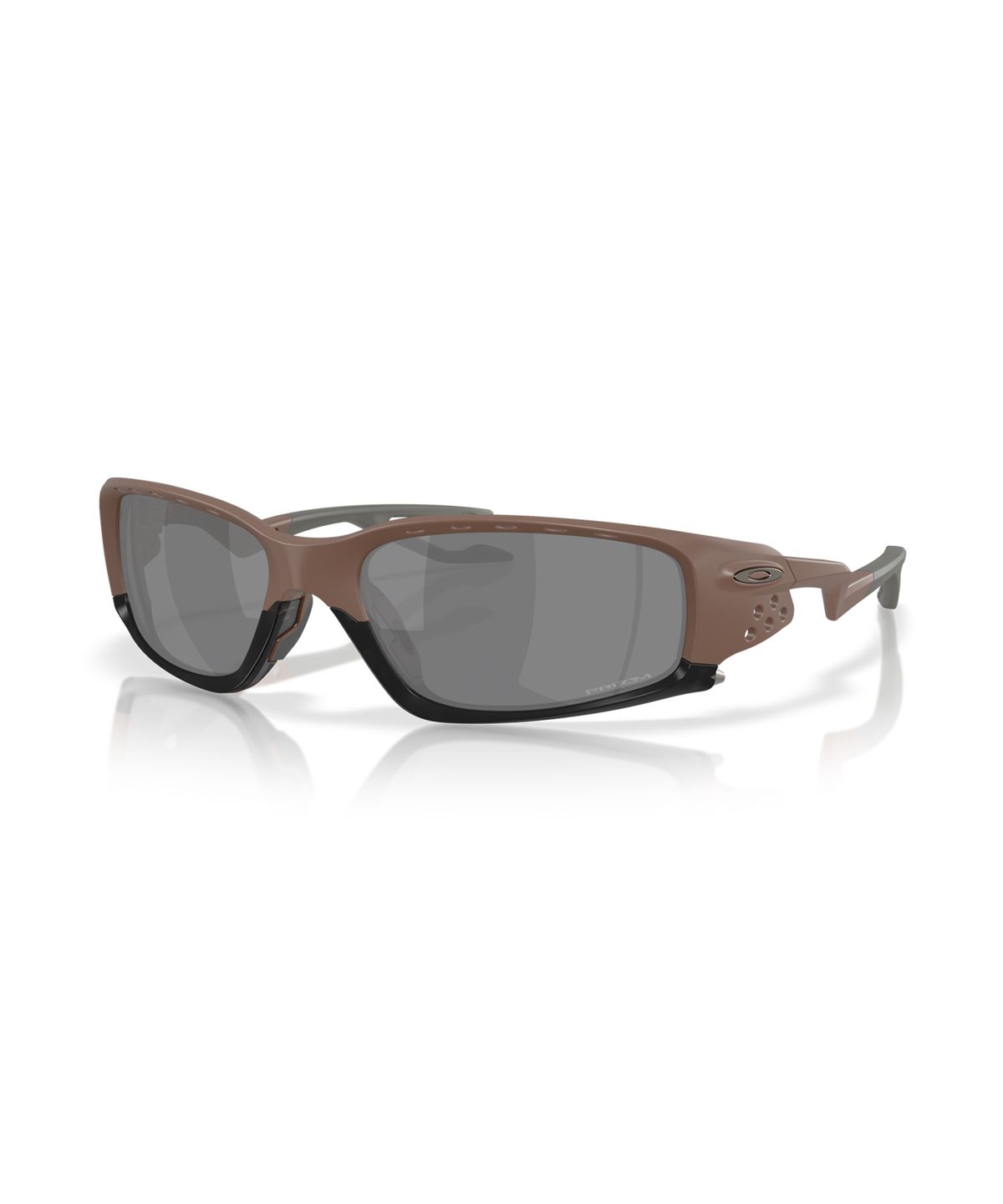 오클리(OAKLEY) 플란타리스 SQ - MATTE MAHOGANY - PRIZM BLACK / 0OO9529