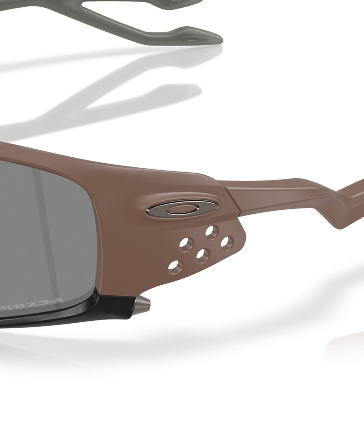 오클리(OAKLEY) 플란타리스 SQ - MATTE MAHOGANY - PRIZM BLACK / 0OO9529