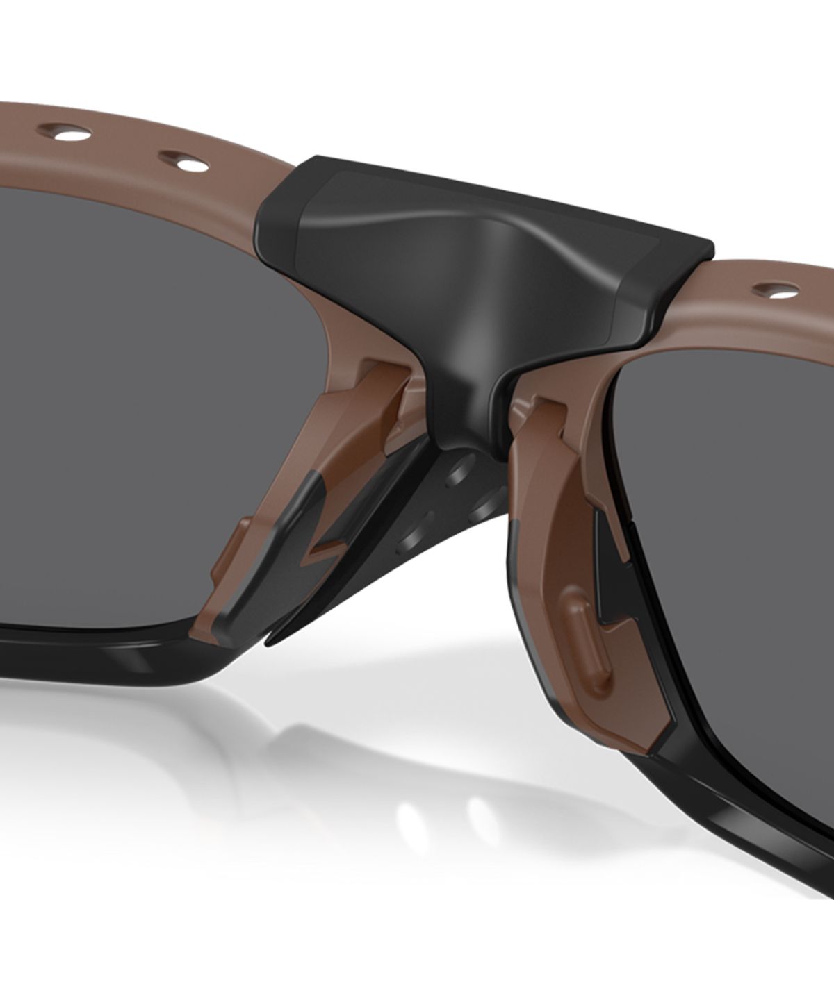 오클리(OAKLEY) 플란타리스 SQ - MATTE MAHOGANY - PRIZM BLACK / 0OO9529