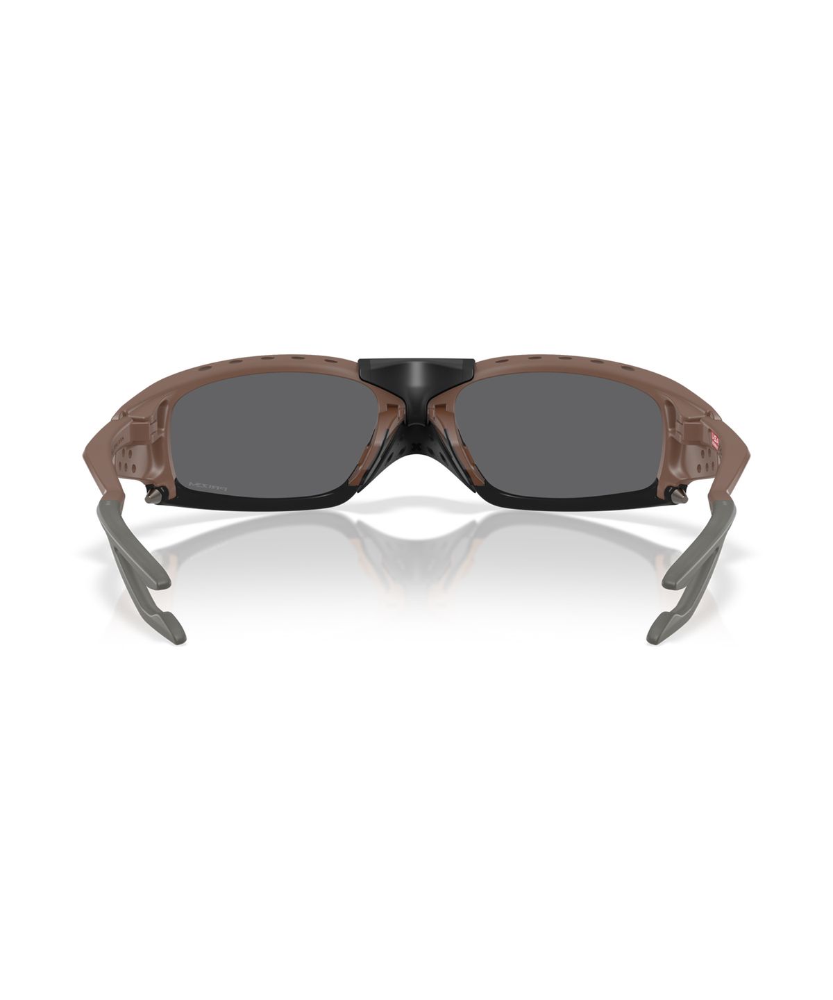 오클리(OAKLEY) 플란타리스 SQ - MATTE MAHOGANY - PRIZM BLACK / 0OO9529