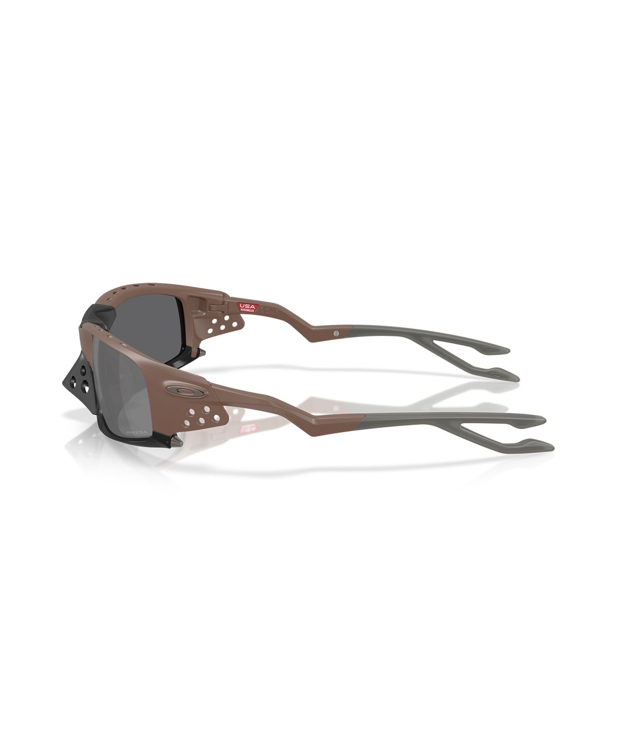 오클리(OAKLEY) 플란타리스 SQ - MATTE MAHOGANY - PRIZM BLACK / 0OO9529