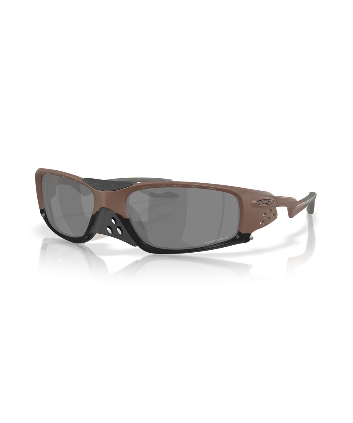 오클리(OAKLEY) 플란타리스 SQ - MATTE MAHOGANY - PRIZM BLACK / 0OO9529