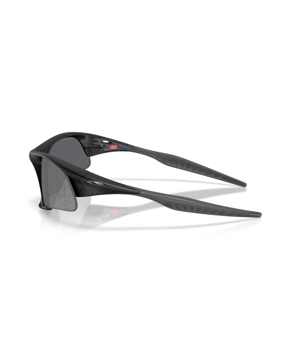 오클리(OAKLEY) 수처 자켓 - MATTE BLACK - PRIZM BLACK / 0OO9532