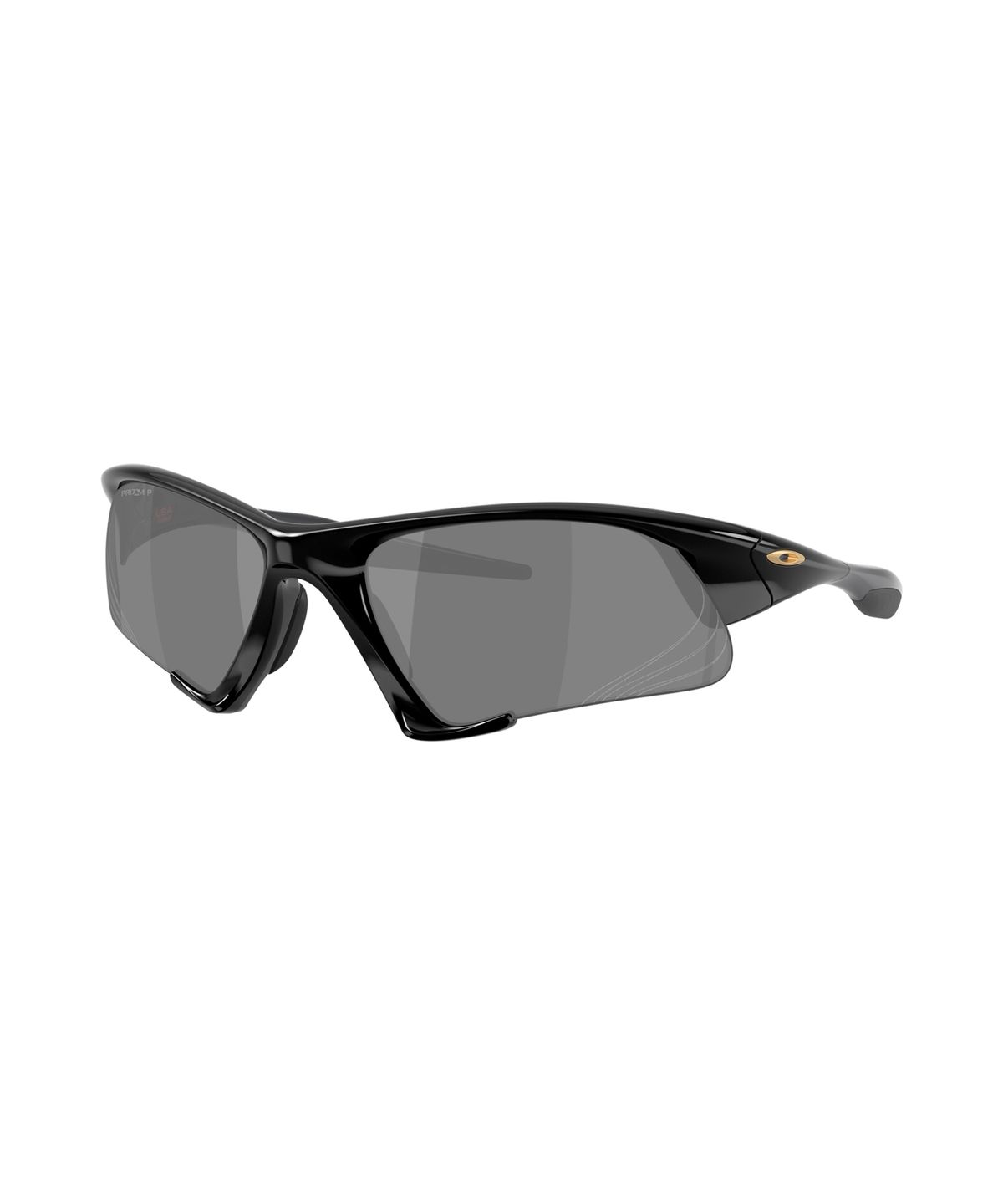 오클리(OAKLEY) 수처 자켓 - POLISHED BLACK - PRIZM BLACK POLAR / 0OO9532