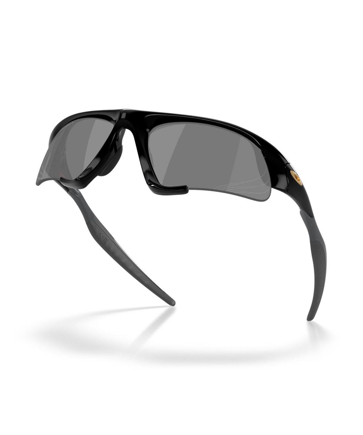 오클리(OAKLEY) 수처 자켓 - POLISHED BLACK - PRIZM BLACK POLAR / 0OO9532