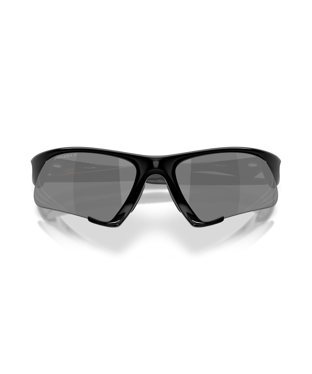 오클리(OAKLEY) 수처 자켓 - POLISHED BLACK - PRIZM BLACK POLAR / 0OO9532