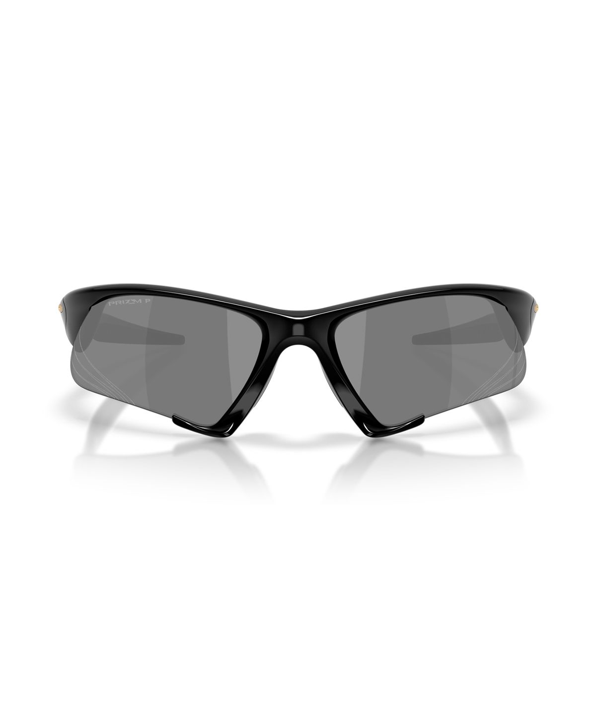 오클리(OAKLEY) 수처 자켓 - POLISHED BLACK - PRIZM BLACK POLAR / 0OO9532