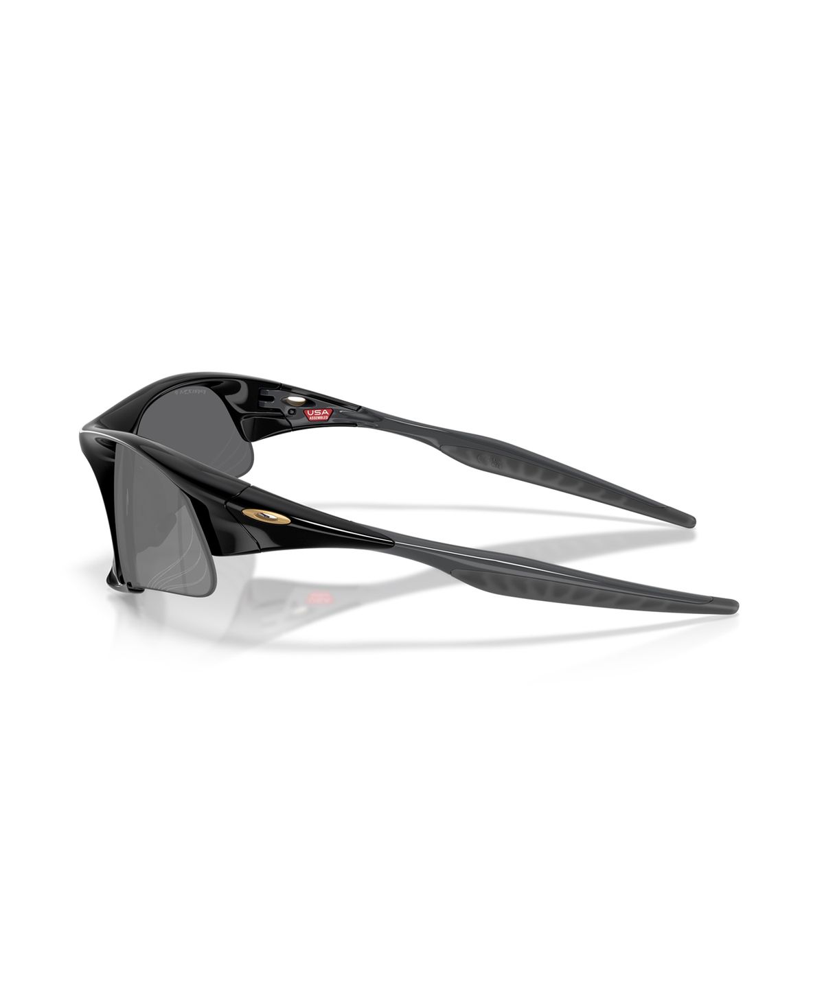 오클리(OAKLEY) 수처 자켓 - POLISHED BLACK - PRIZM BLACK POLAR / 0OO9532