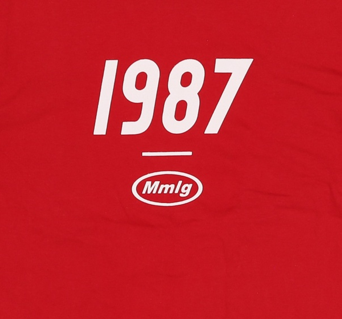 엠엠엘지(MMLG) 반소매 티셔츠 S