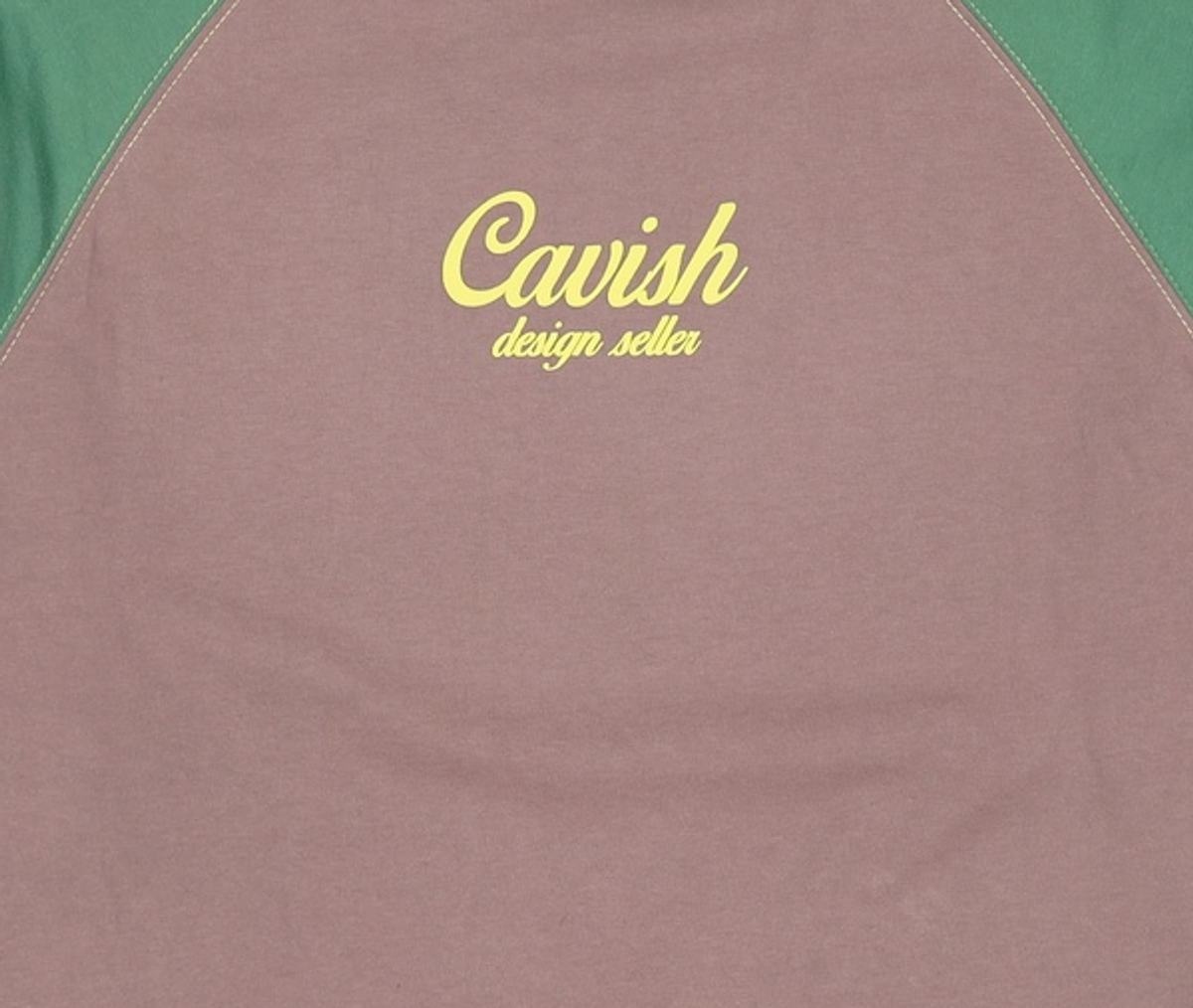 카비시(CAVISH) 긴소매 티셔츠 S