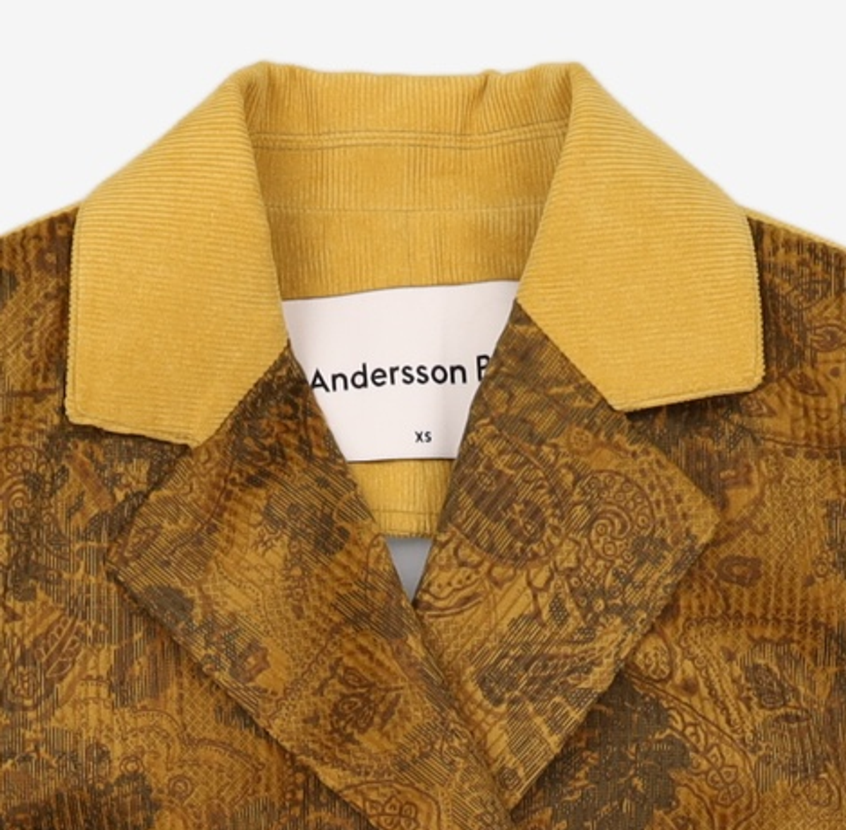 앤더슨벨(ADSB ANDERSSON BELL) 슈트/블레이저 재킷 XS