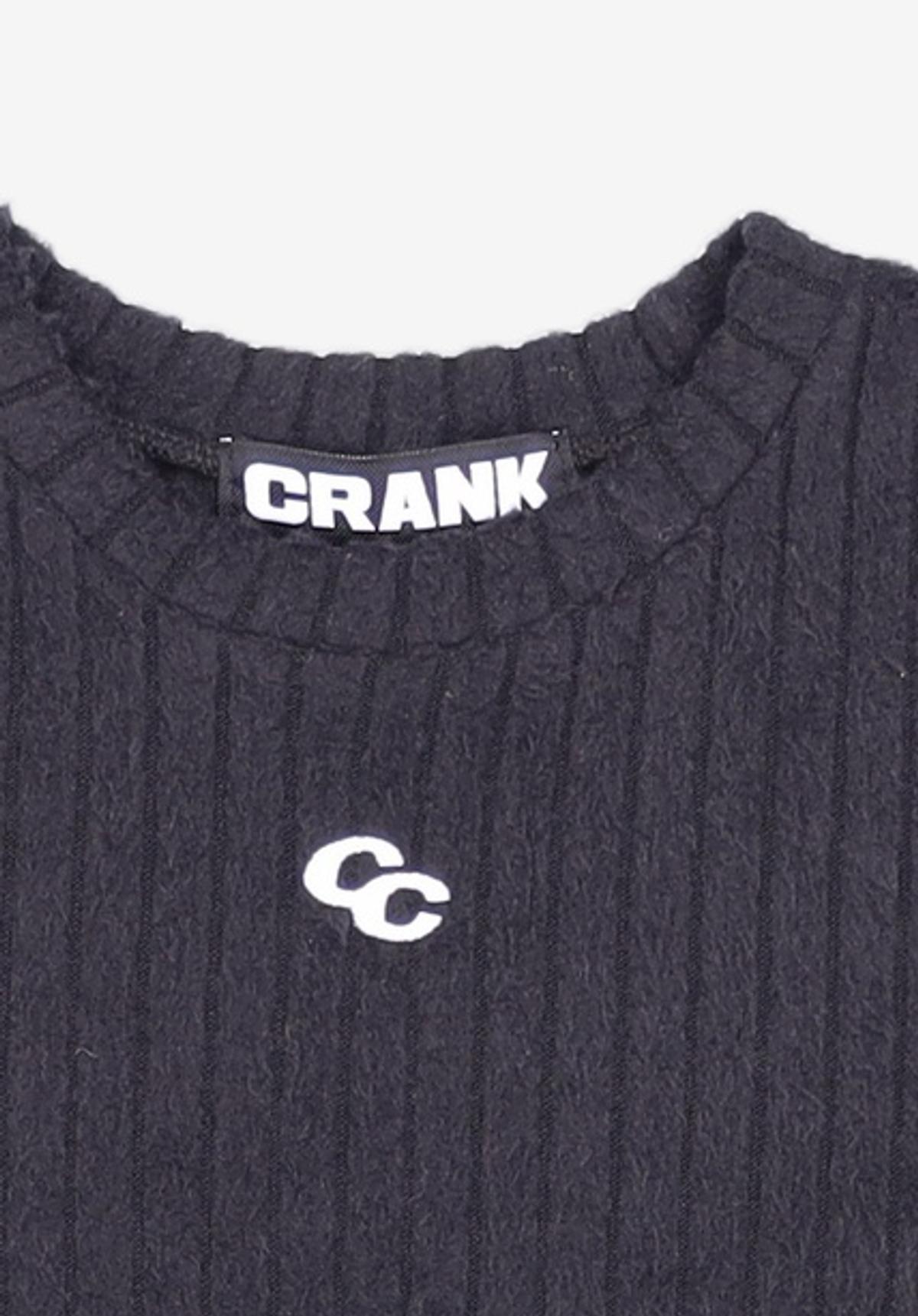 크랭크(CRANK) 반소매 티셔츠