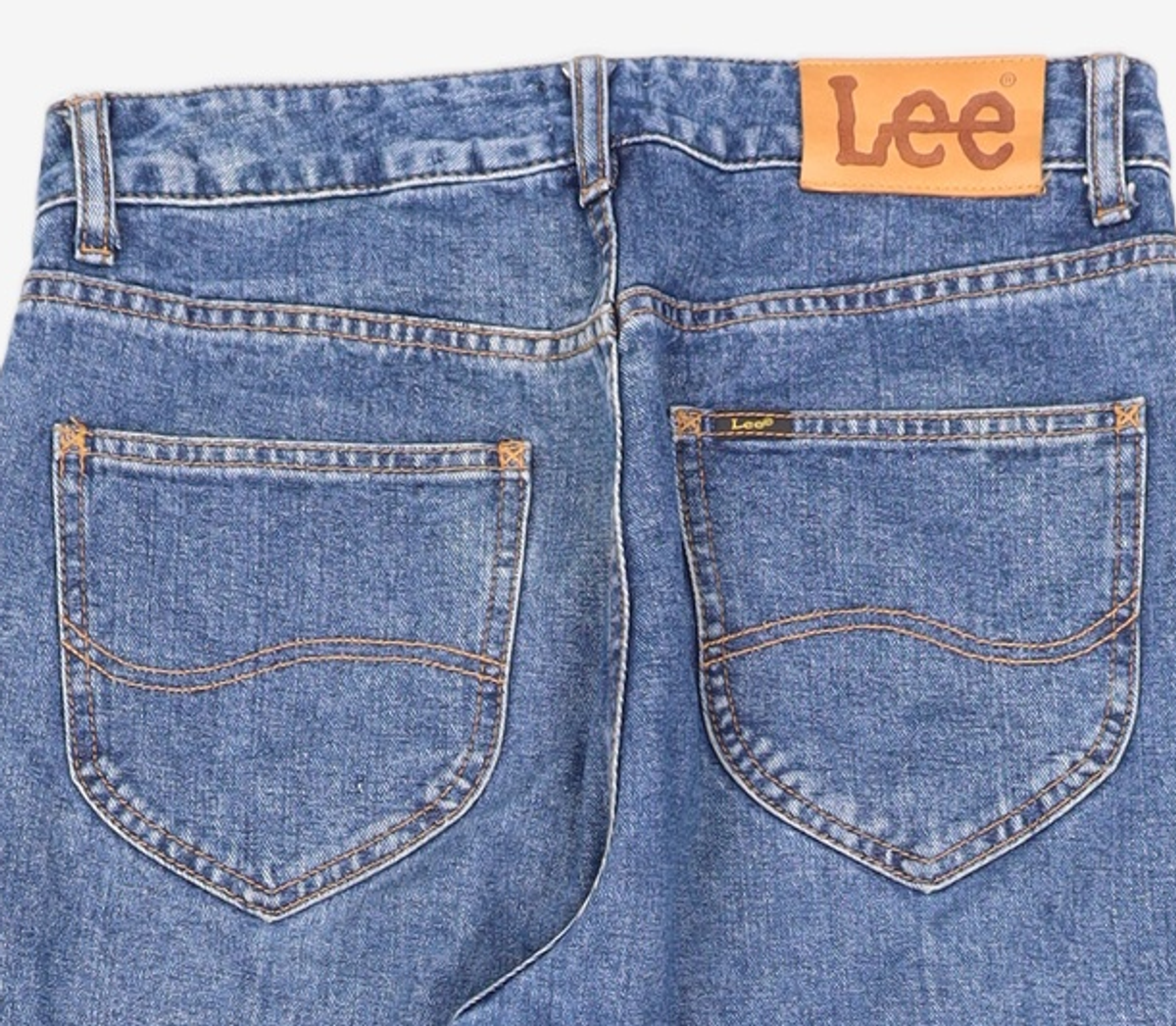 리(LEE) 청/데님 팬츠 27