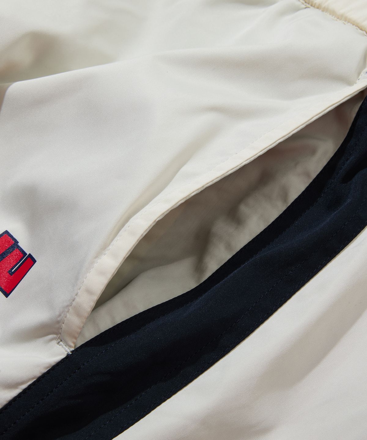 펜필드(PENFIELD) 요트레이스 체이서 쇼츠 네이비_FS2WP41U