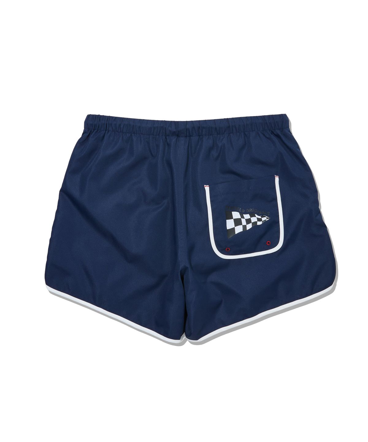 펜필드(PENFIELD) 요트레이스 베테랑 쇼츠 네이비_FS2WP40U