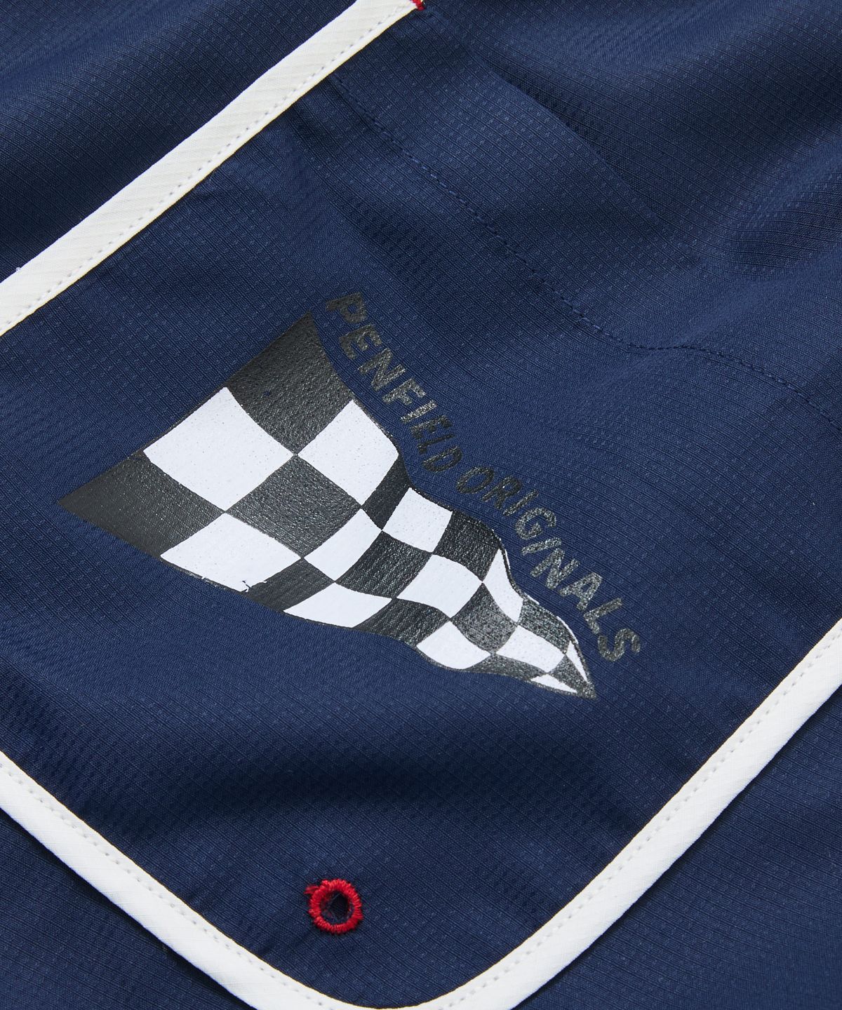 펜필드(PENFIELD) 요트레이스 베테랑 쇼츠 네이비_FS2WP40U