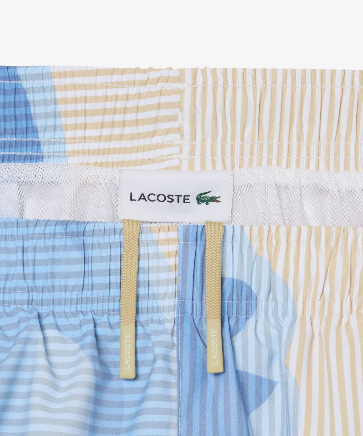 라코스테(LACOSTE) 남성 스윔 쇼츠 MH1902-56G 3IY