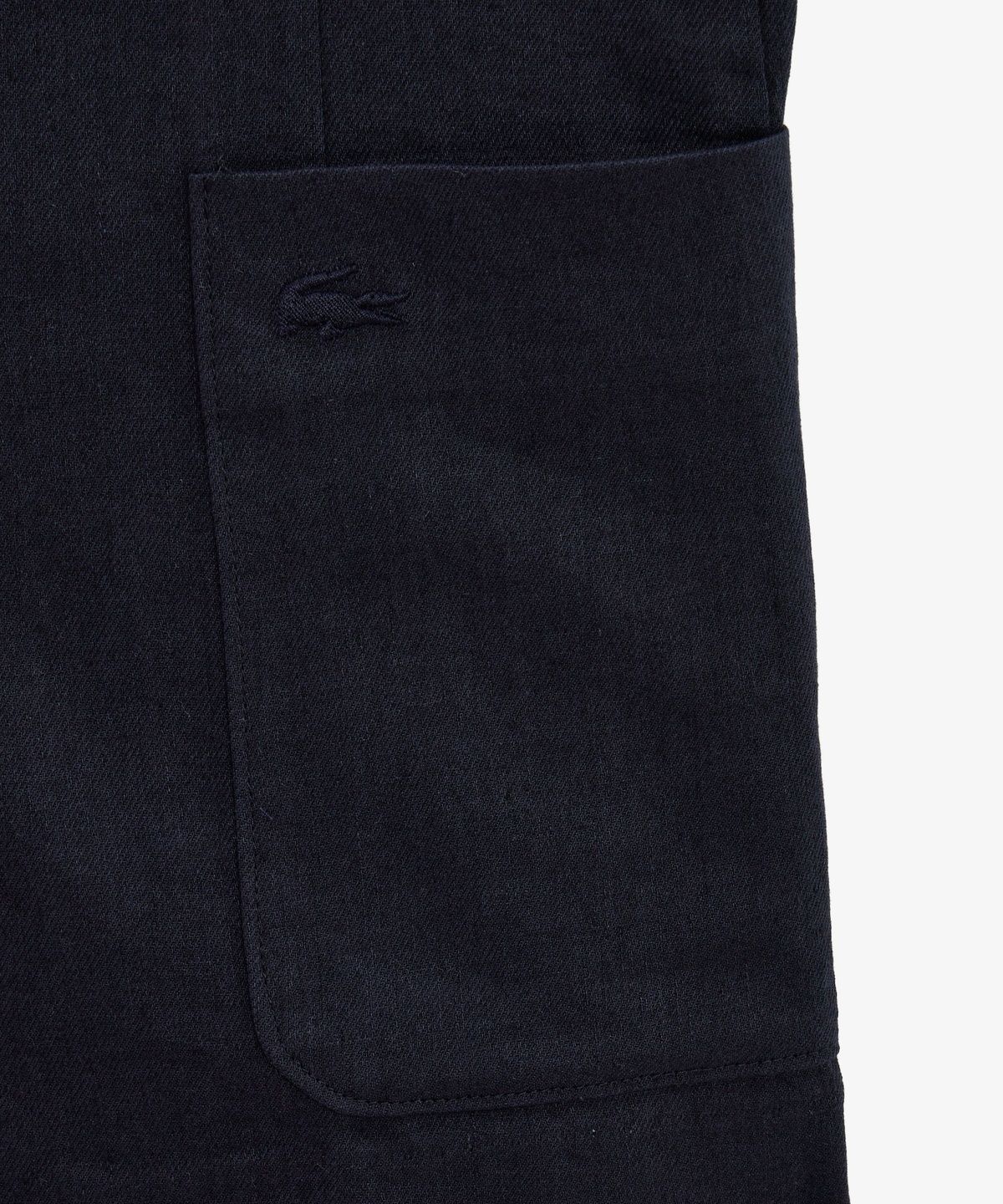 라코스테(LACOSTE) 여성 린넨 테일러드 자켓 BF721E-56G 166