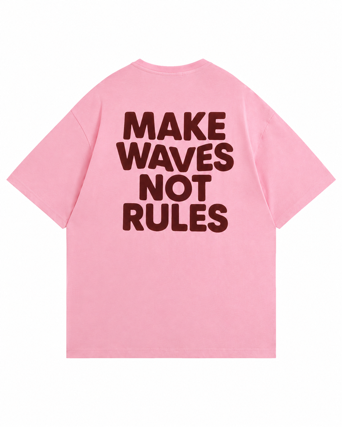 엘프릭 에덴(AELFRIC EDEN) MAKE WAVES 컬러 프린팅 반팔티 AE25CTQ30695-01MRDP